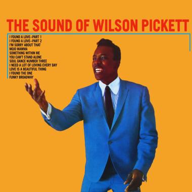 Wilson Pickett -  The Sound of Wilson Pickett